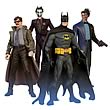 Batman Legends Of The Dark Knight Action Figure Box Set
